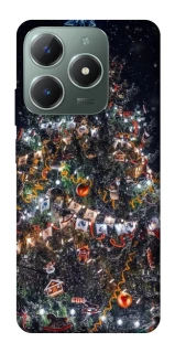 Чехол на Realme C61 Новогодний v28 фото 1 Чехол на Realme C61 Новогодний v28 фото 1 из 1
