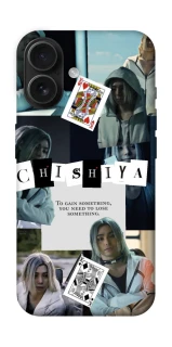 Чехол на Apple iPhone 16 Alice in Borderland ver.4 фото 1 из 1