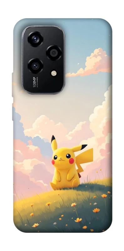 Чехол на Honor 200 Lite pikachu фото 1 из 1