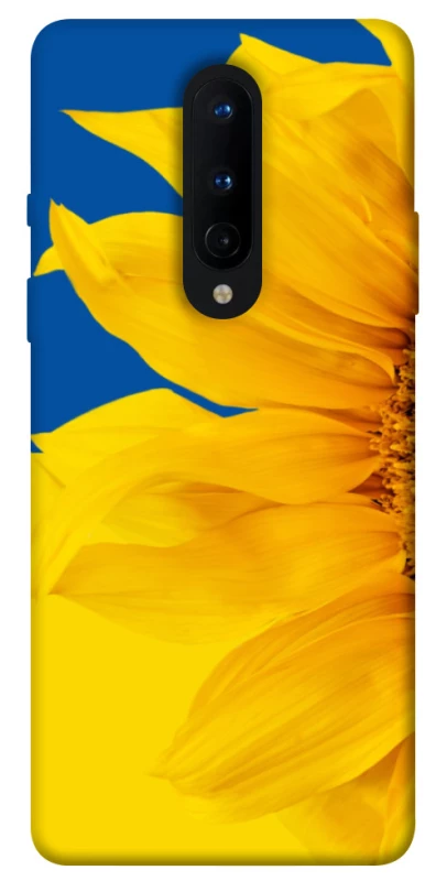 Чохол на OnePlus 8 Sunflower фото 1 з 1