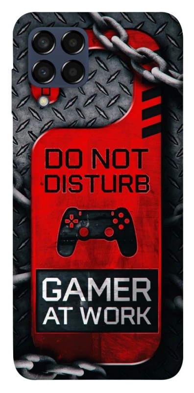 Чехол на Samsung Galaxy M33 5G Do Not Disturb фото 1 из 1