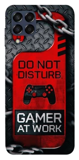 Чехол на Samsung Galaxy M33 5G Do Not Disturb фото 1 из 1