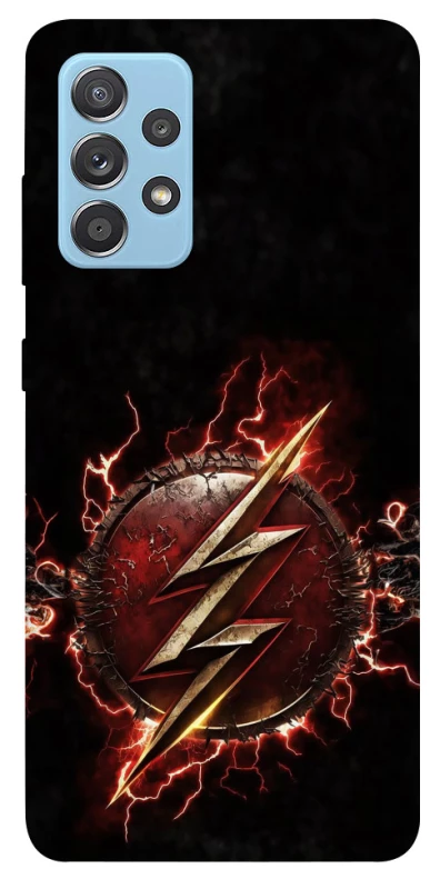 Чохол на Samsung Galaxy A52 4G / A52 5G Flash icon фото 1 з 1