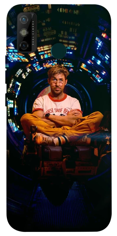 Чохол на TECNO Spark 6 Go Project Hail Mary ver.3 фото 1 з 1