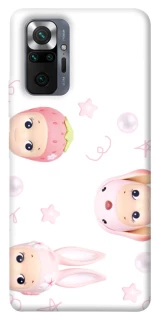 Чохол на Xiaomi Redmi Note 10 Pro Sweet Carousel фото 1 з 1