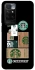 Чохол на Xiaomi Redmi 10 Starbucks coffee фото 1 з 1