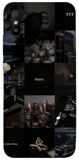 Чехол на Xiaomi Redmi 9A My Future collage фото 1 из 1