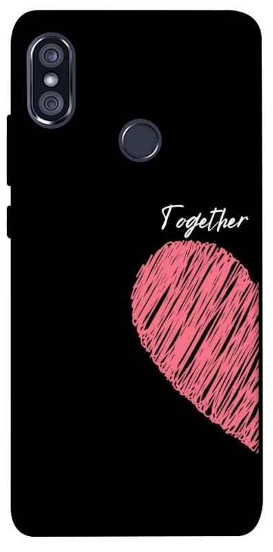 Чохол на Xiaomi Redmi Note 5 Pro / Note 5 (AI Dual Camera) Pair romantic theme ver.12 фото 1 з 1