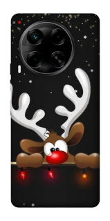 Чохол на TECNO Camon 30 (CL6) Новорічний v13 фото 1 з 1