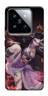 Чохол на Xiaomi 14 Pro Nezuko v2 фото 1 з 1
