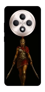 Чохол на Oppo Reno 12 F 4G/5G Goddess of war ver.3 фото 1 з 1