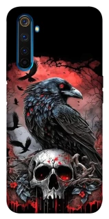 Чохол на Realme 6 Pro Death eagle фото 1 з 1
