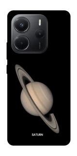 Чехол на Xiaomi Redmi Note 14 4G (Int. version) Saturn фото 1 из 1