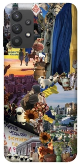 Чохол на Samsung Galaxy A32 (A325F) 4G Ukraine style ver.2 фото 1 з 1