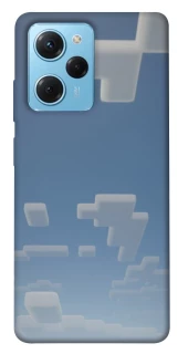 Чохол на Xiaomi Poco X5 Pro 5G Minecraft sky фото 1 з 1