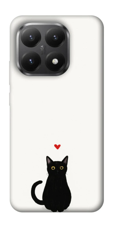 Чохол на Xiaomi 15T cat in love фото 1 з 1