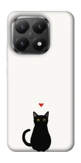 Чехол на Xiaomi 15T cat in love фото 1 из 1