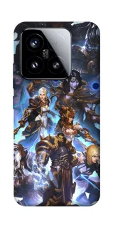 Чехол на Xiaomi 15 Warcraft v3 фото 1 из 1