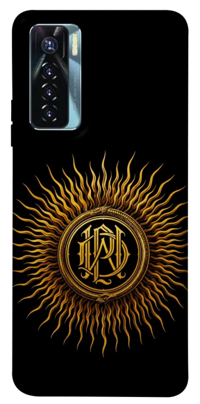 Чехол на TECNO Camon 17 Pro Parkway Drive logo ver.1 фото 1 из 1