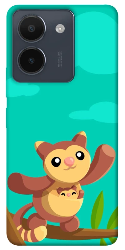 Чохол на Vivo Y36 Adopt Me Sugar Glider Mom фото 1 з 1