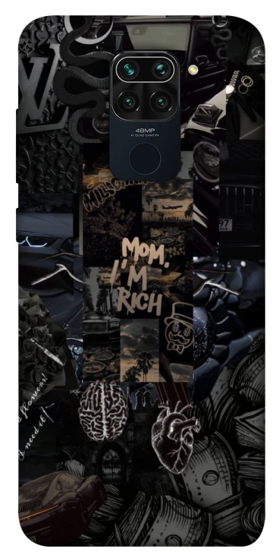 Чохол на Xiaomi Redmi Note 9 / Redmi 10X I'm Rich фото 1 з 1