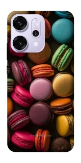Чехол на Oppo Reno 14 Pro Макарун фото 1 из 1