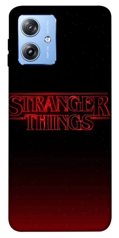 Чохол на Motorola Moto G84 Stranger Things ver.18 фото 1 з 1