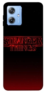 Чохол на Motorola Moto G84 Stranger Things ver.18 фото 1 з 1