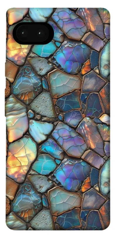 Чохол на Google Pixel 7a Nature Mosaic ver.2 фото 1 з 1