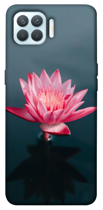 Чехол на Oppo F17 Pro Лотос фото 1 из 1