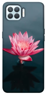 Чехол на Oppo F17 Pro Лотос фото 1 из 1