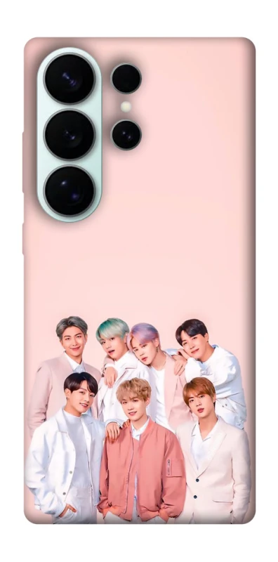 Чехол на Samsung Galaxy S26 Ultra BTS фото 1 из 1