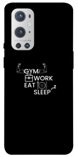 Чехол на OnePlus 9 Pro Gym v2 фото 1 из 1