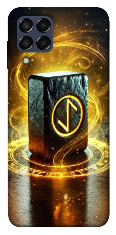 Чохол на Samsung Galaxy M33 5G Руна Ейваз фото 1 з 1