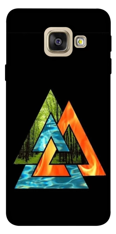 Чохол на Samsung A520 Galaxy A5 (2017) Валькнут v4 фото 1 з 1