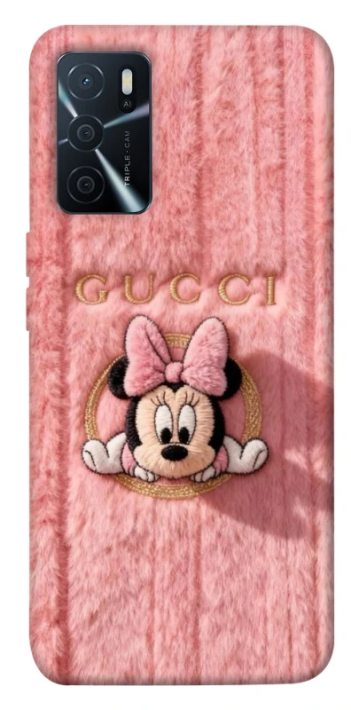 Чехол на Oppo A16s / A16 Gucci ver.3 фото 1 из 1