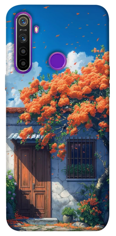 Чохол на Realme 5 Flowering фото 1 з 1