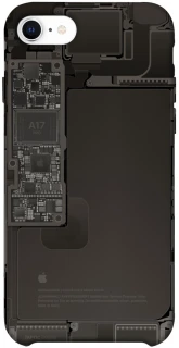 Чехол на Apple iPhone SE (2020) iPhone 17 фото 1 из 1