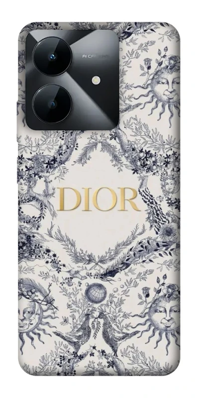 Чохол на Realme Note 60x Dior фото 1 з 1