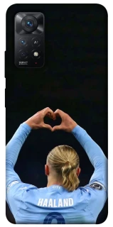 Чохол на Xiaomi Redmi Note 12 Pro 4G Erling Haaland V2 фото 1 з 1