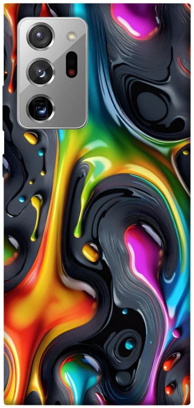 Чохол на Samsung Galaxy Note 20 Ultra dye фото 1 з 1