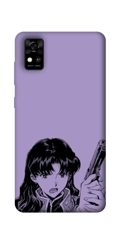 Чехол на ZTE Blade A31 Anime v7 фото 1 из 1