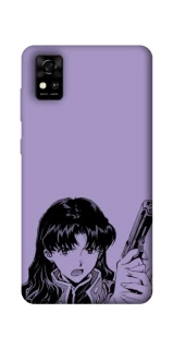 Чехол на ZTE Blade A31 Anime v7 фото 1 из 1