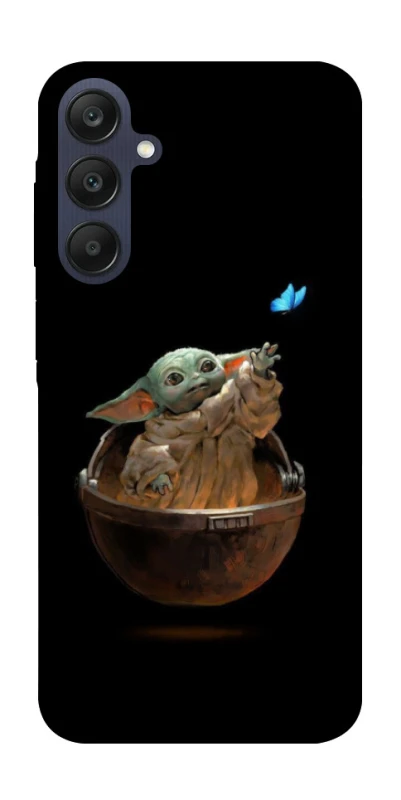 Чохол на Samsung Galaxy A25 5G Star Wars Grogu фото 1 з 1