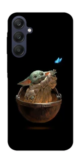 Чохол на Samsung Galaxy A25 5G Star Wars Grogu фото 1 з 1