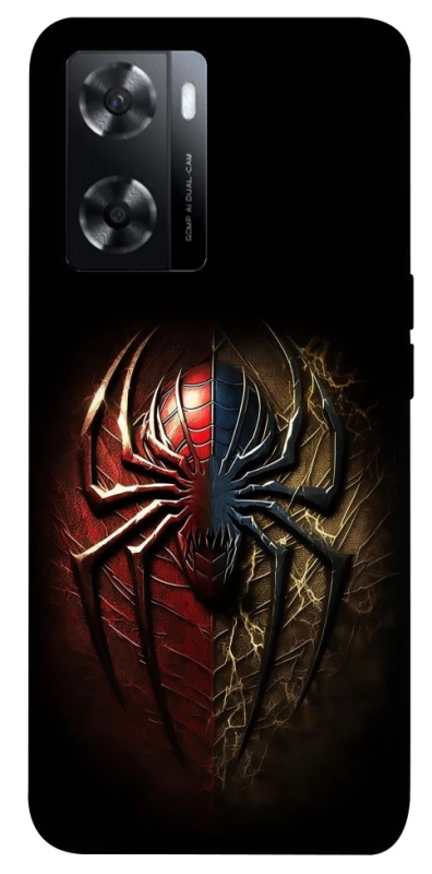 Чехол на Oppo A57s Spiderman icon фото 1 из 1