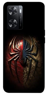 Чохол на Oppo A57s Spiderman icon фото 1 з 1