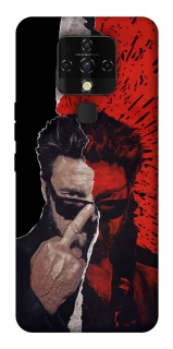 Чохол на TECNO Camon 16 SE Billy Butcher фото 1 з 1