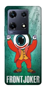 Чохол на Infinix Note 30 Pro FrontJoker фото 1 з 1