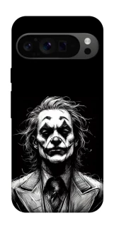 Чохол на Google Pixel 9 Pro Joker B&W фото 1 з 1